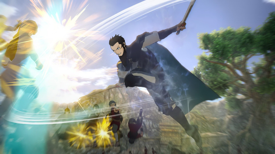 Arslan: The Warriors of Legend Screenshot