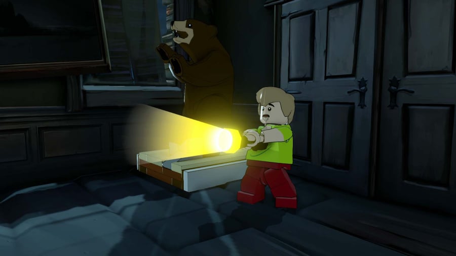 LEGO Dimensions Screenshot