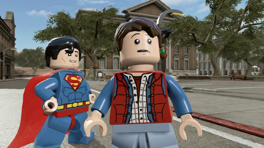 LEGO Dimensions Screenshot