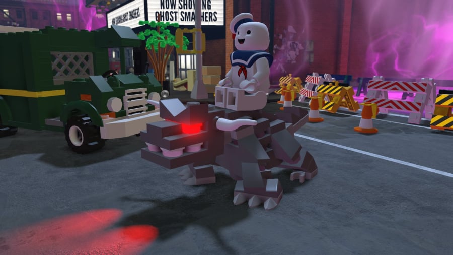 LEGO Dimensions Screenshot