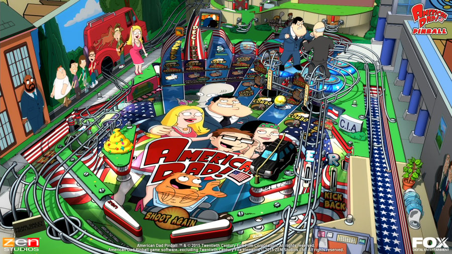 Pinball FX2 - Balls of Glory Pack Screenshot