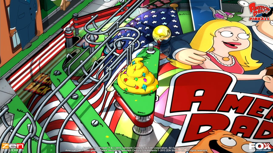 Pinball FX2 - Balls of Glory Pack Screenshot