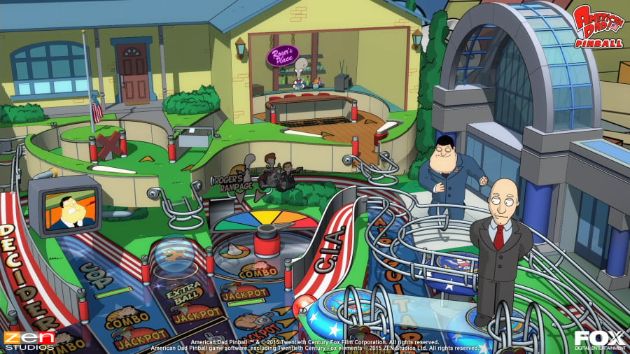 Pinball FX2 - Balls of Glory Pack Screenshot