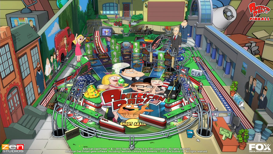 Pinball FX2 - Balls of Glory Pack Screenshot