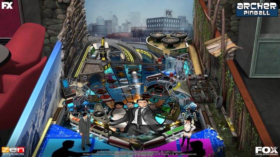 Pinball FX2 - Balls of Glory Pack Screenshot