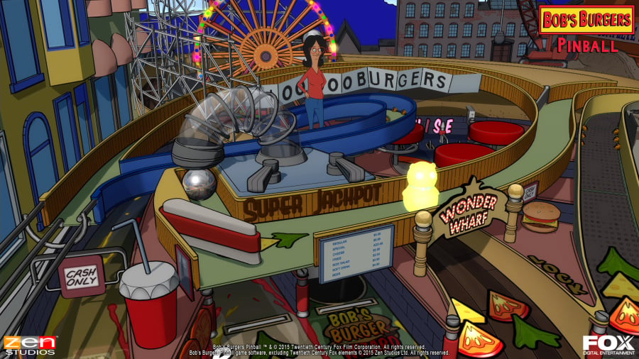 Pinball FX2 - Balls of Glory Pack Screenshot