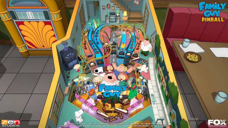 Pinball FX2 - Balls of Glory Pack Screenshot