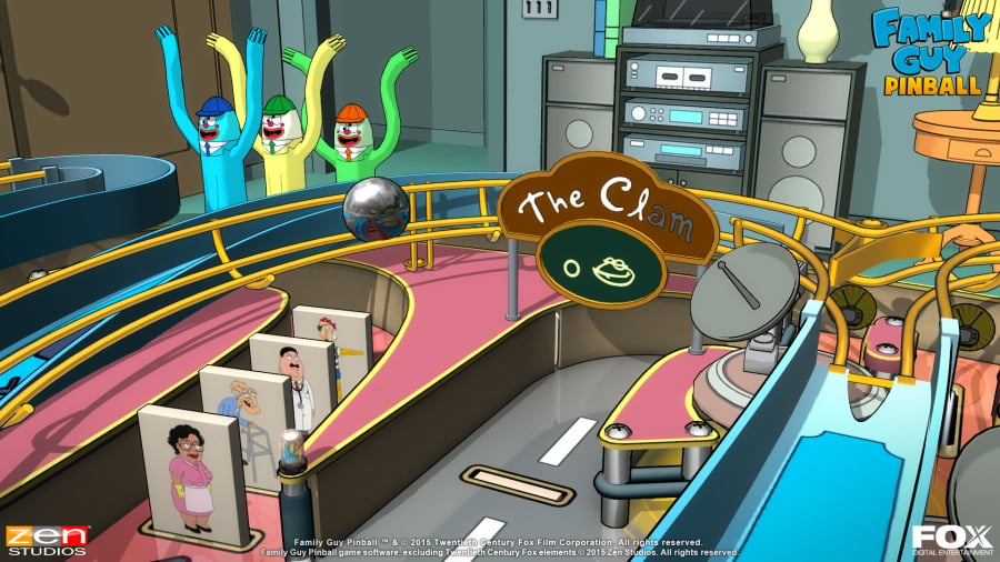 Pinball FX2 - Balls of Glory Pack Screenshot