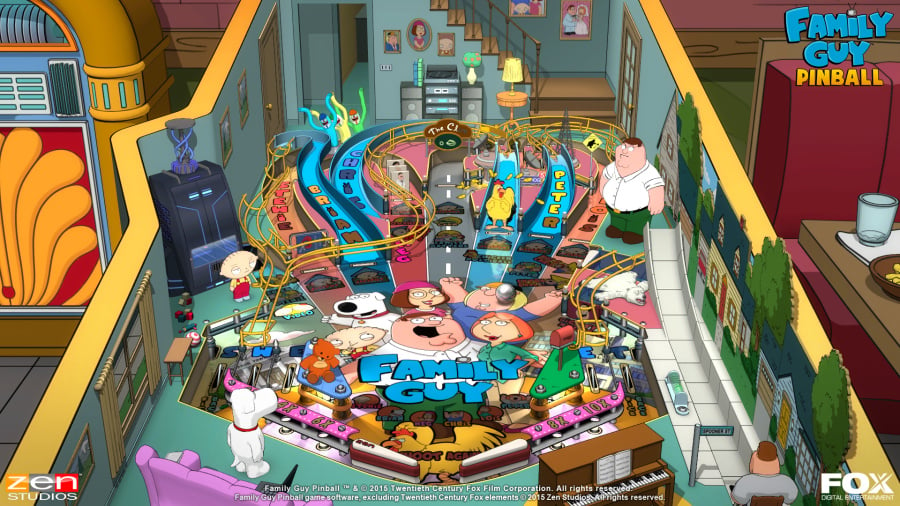 Pinball FX2 - Balls of Glory Pack Screenshot