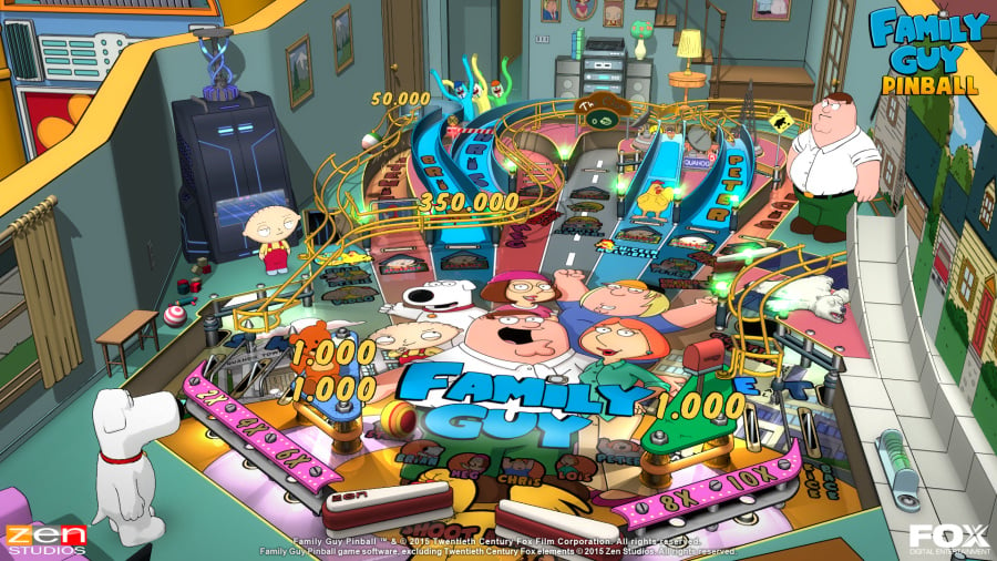 Pinball FX2 - Balls of Glory Pack Screenshot