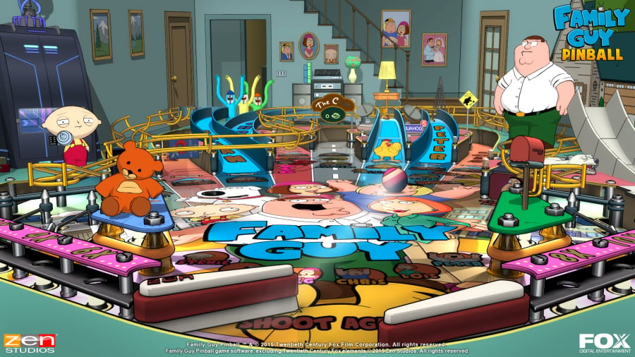 Pinball FX2 - Balls of Glory Pack Screenshot