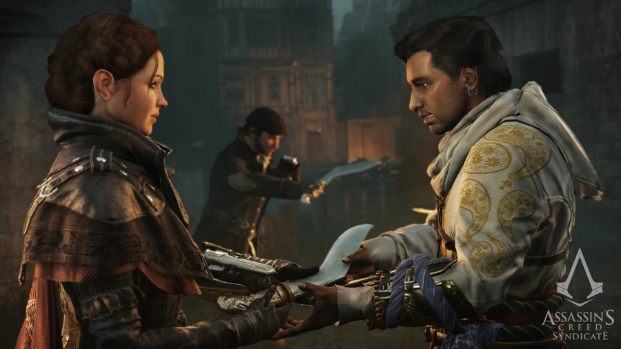 Assassin's Creed Syndicate Screenshot