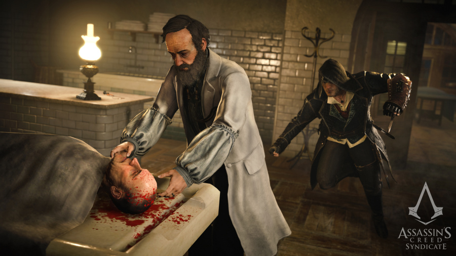 Assassin's Creed Syndicate Screenshot