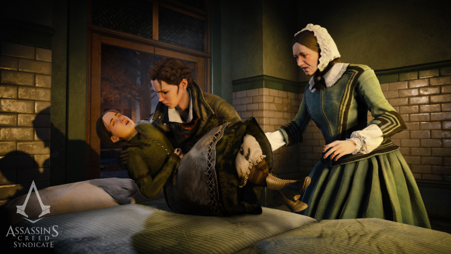 Assassin's Creed Syndicate Screenshot