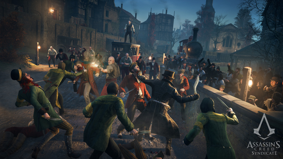 Assassin's Creed Syndicate Screenshot