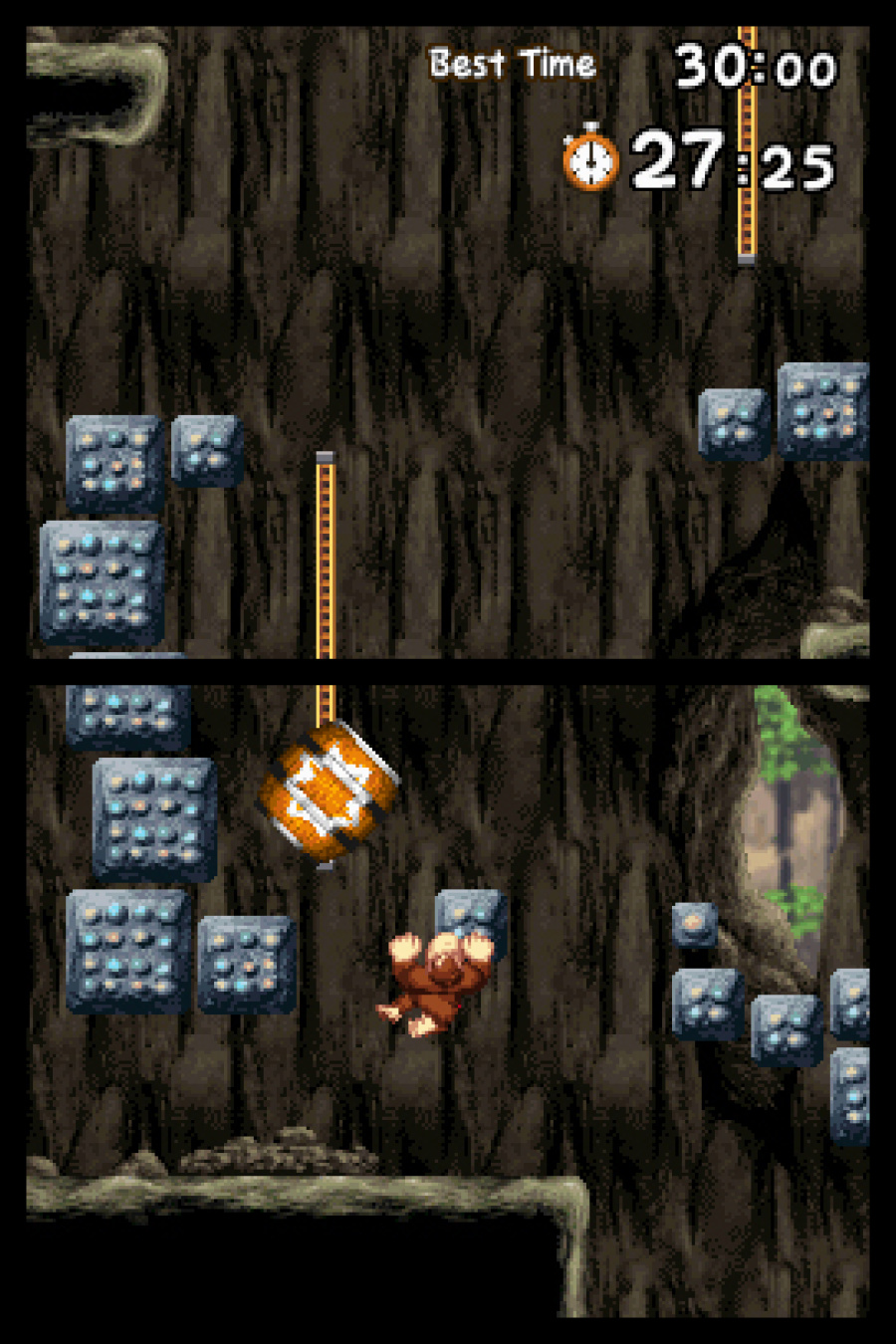 DK: Jungle Climber Screenshot