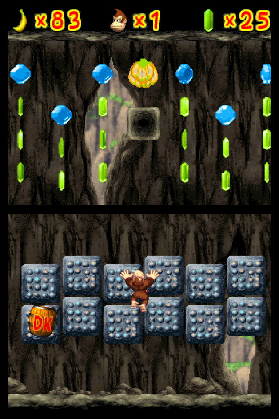 DK: Jungle Climber Screenshot