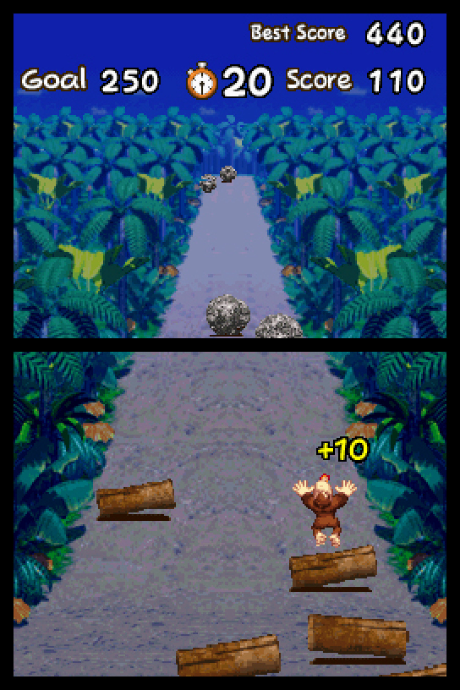 DK: Jungle Climber Screenshot