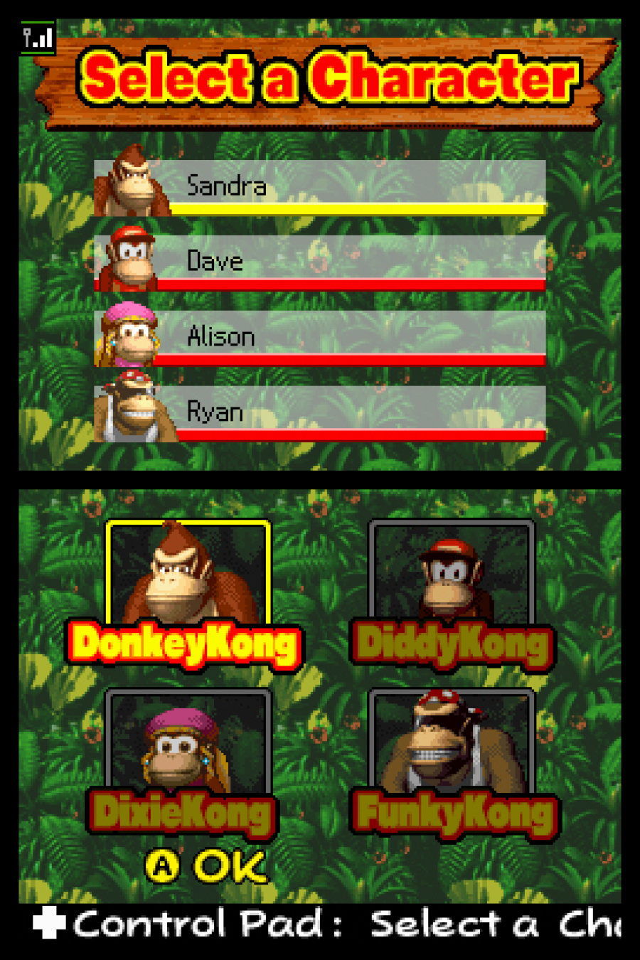 DK: Jungle Climber Screenshot