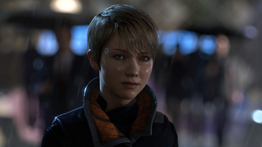 Detroit: Become Human Screenshot