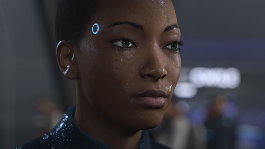 Detroit: Become Human Screenshot