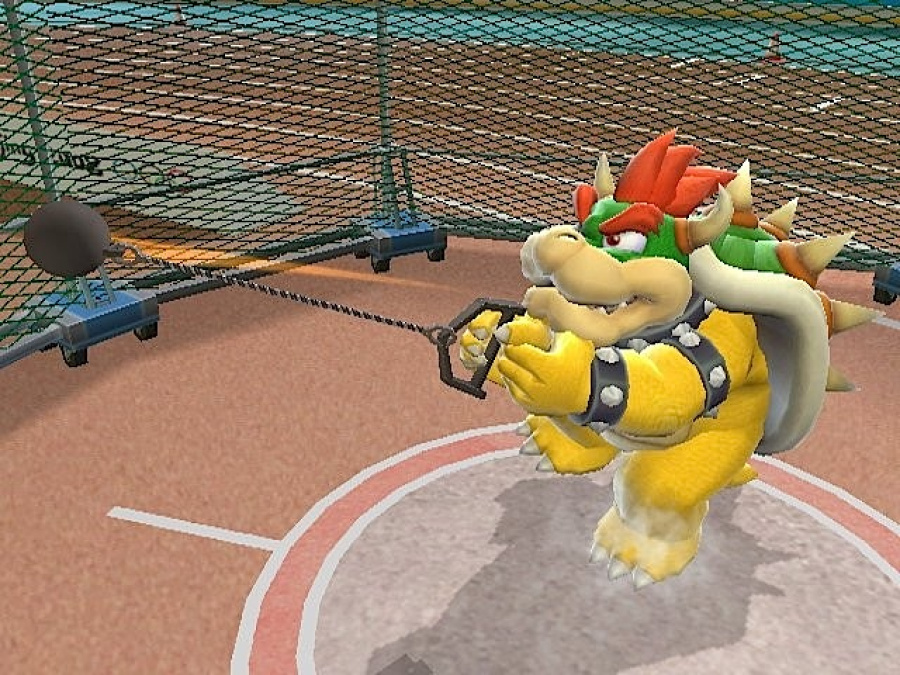 Mario & Sonic at the Olympic Games Screenshot