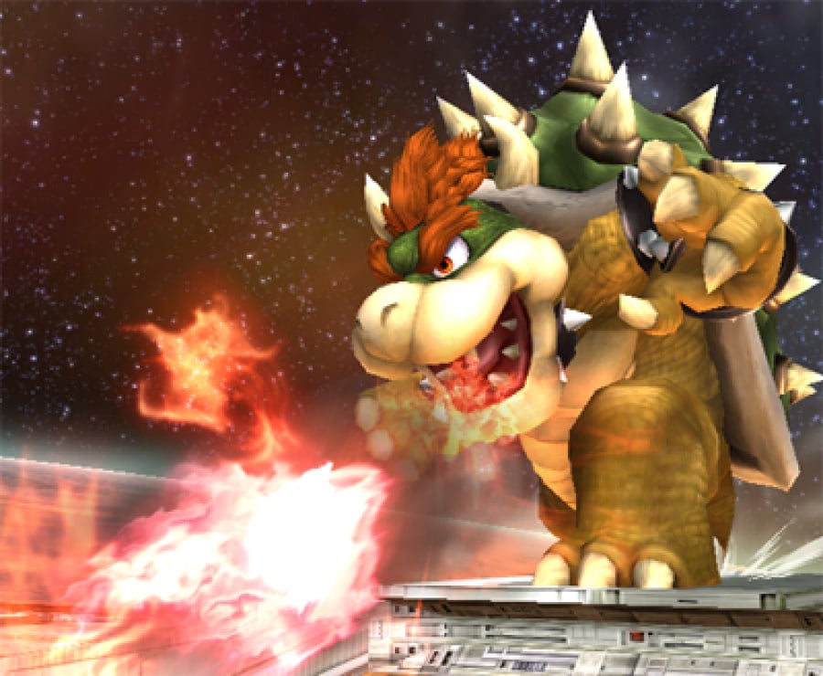 Super Smash Bros. Brawl Screenshot