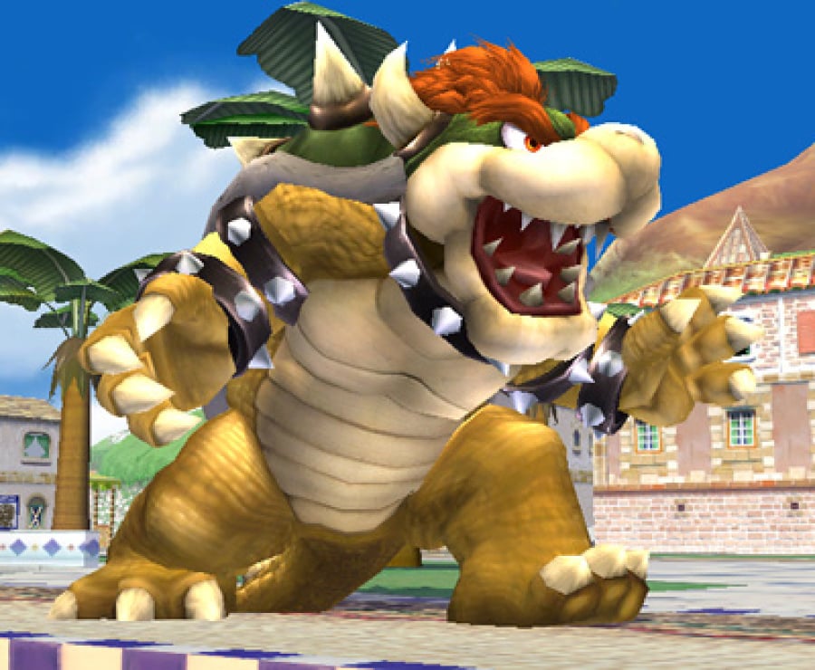 Super Smash Bros. Brawl Screenshot