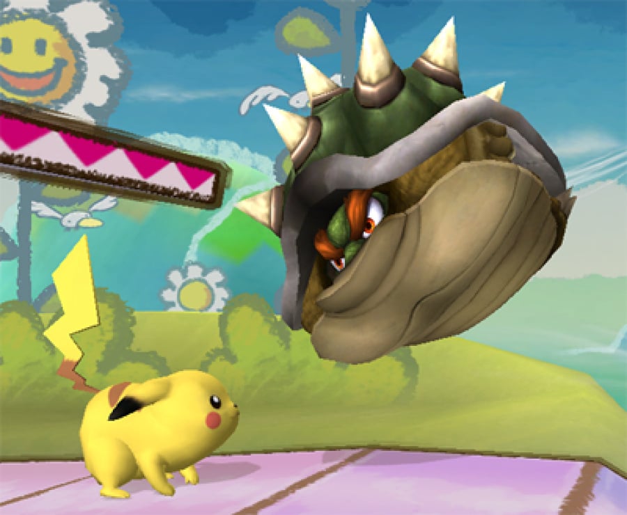 Super Smash Bros. Brawl Screenshot