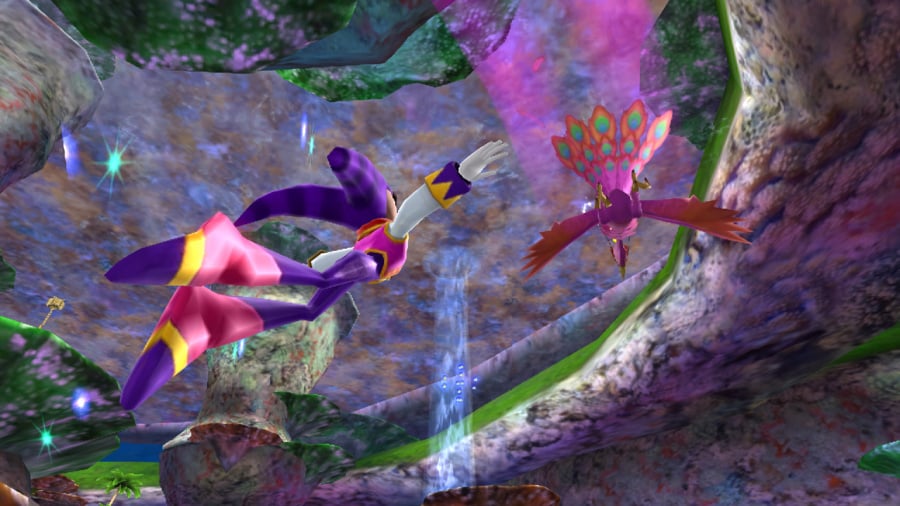 NiGHTS: Journey of Dreams Screenshot