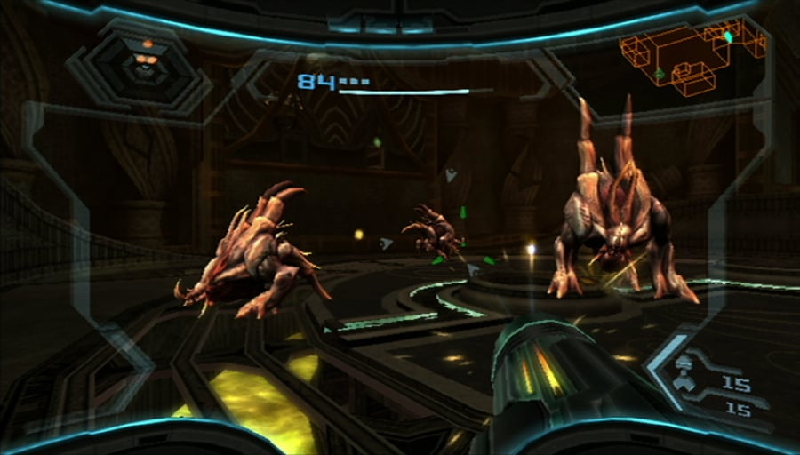 Metroid Prime 3: Corruption Screenshot