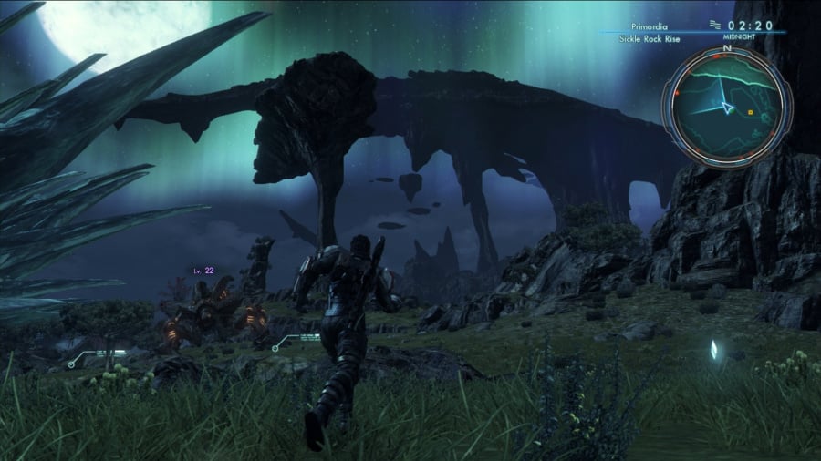 Xenoblade Chronicles X Screenshot