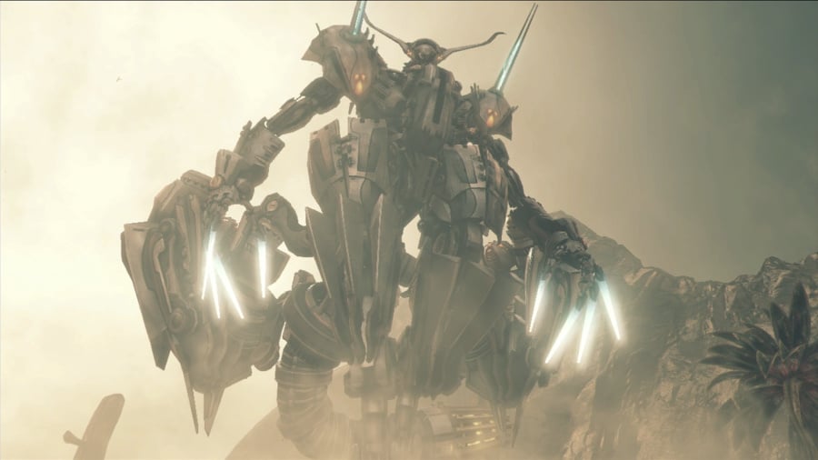 Xenoblade Chronicles X Screenshot