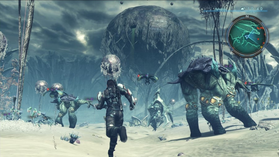 Xenoblade Chronicles X Screenshot