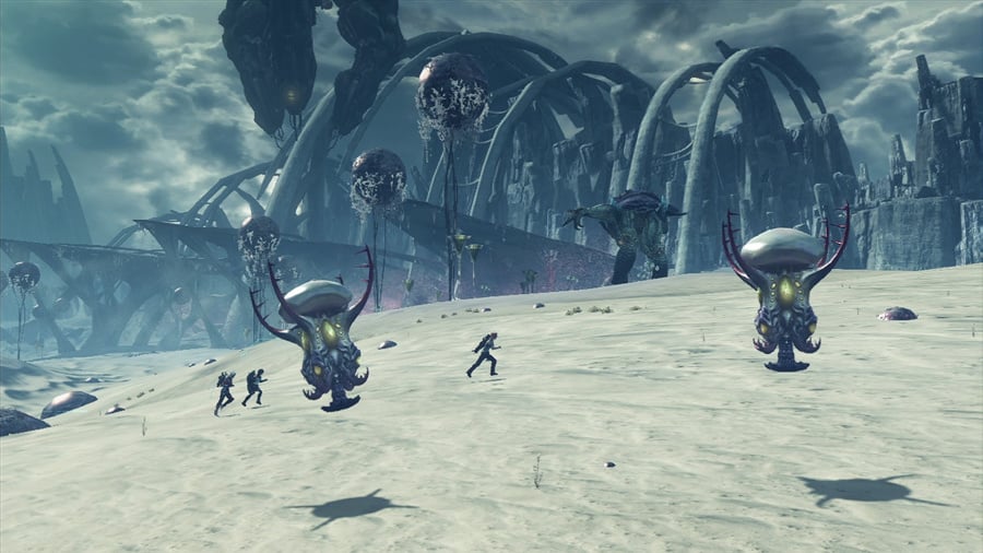 Xenoblade Chronicles X Screenshot