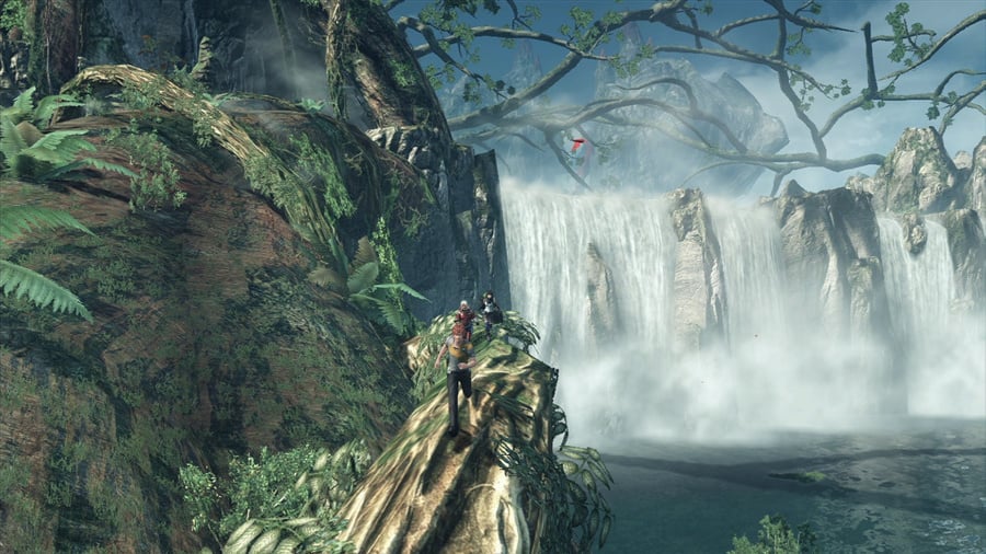 Xenoblade Chronicles X Screenshot