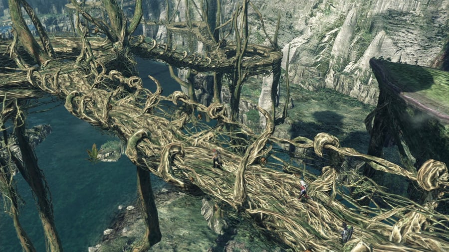 Xenoblade Chronicles X Screenshot