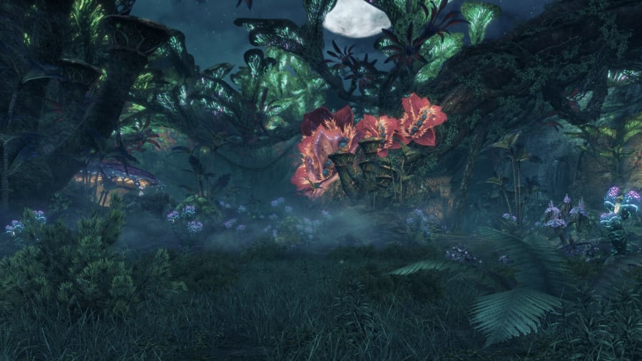 Xenoblade Chronicles X Screenshot