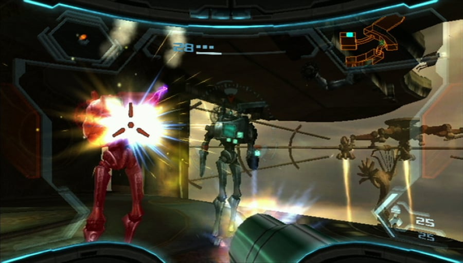 Metroid Prime 3: Corruption Screenshot