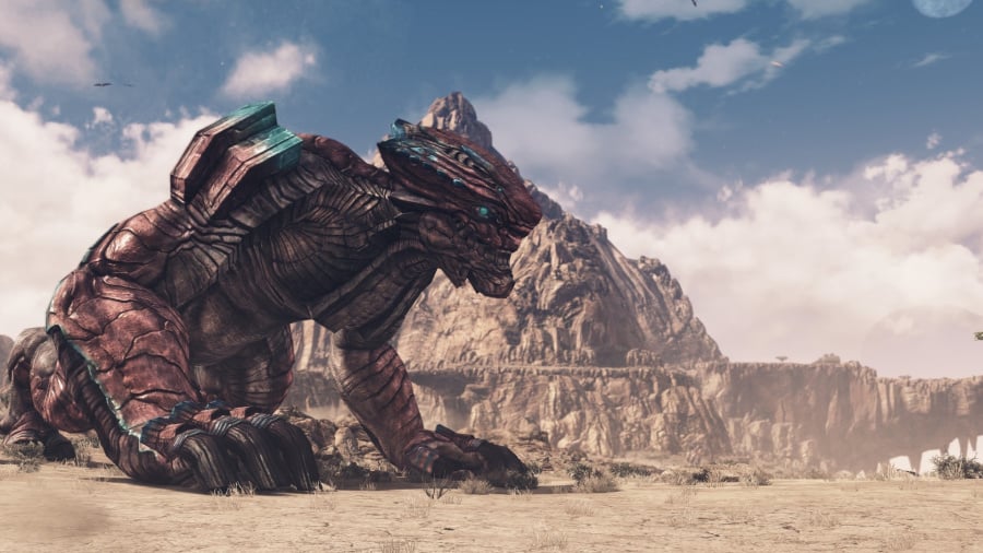 Xenoblade Chronicles X Screenshot