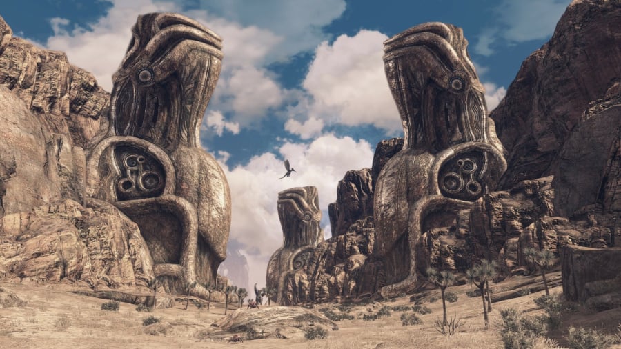 Xenoblade Chronicles X Screenshot