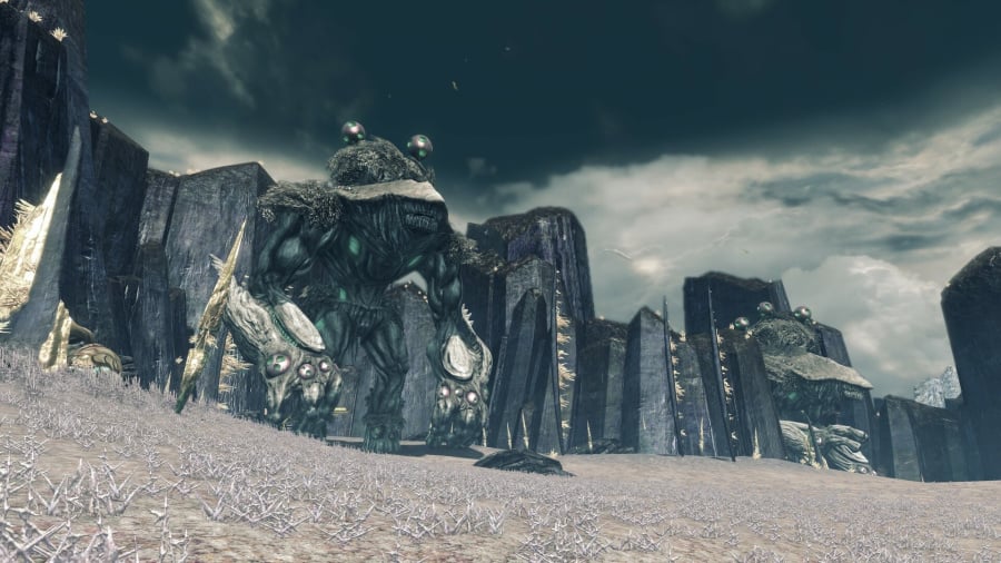 Xenoblade Chronicles X Screenshot