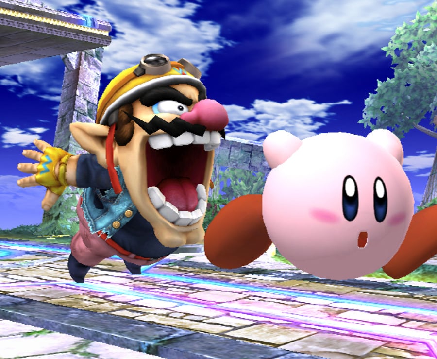 Super Smash Bros. Brawl Screenshot