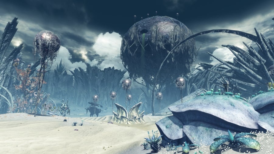 Xenoblade Chronicles X Screenshot