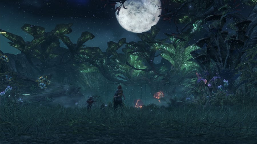 Xenoblade Chronicles X Screenshot