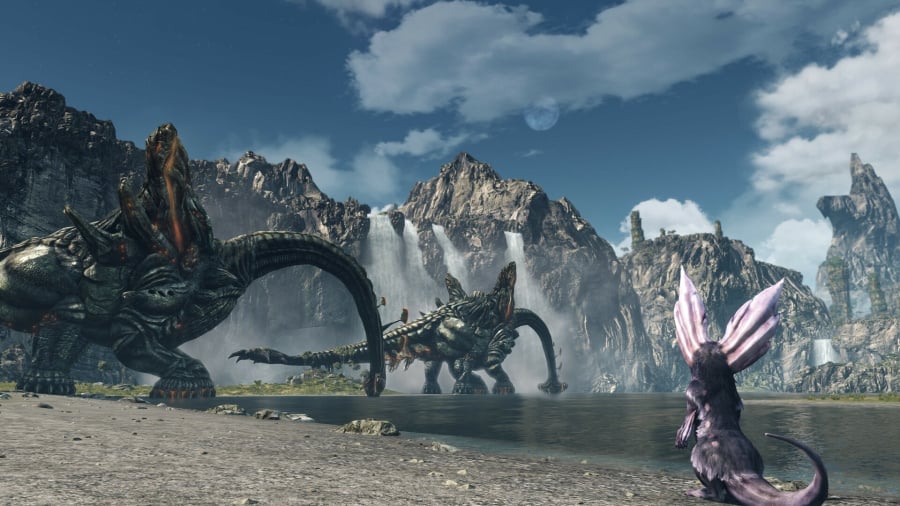 Xenoblade Chronicles X Screenshot