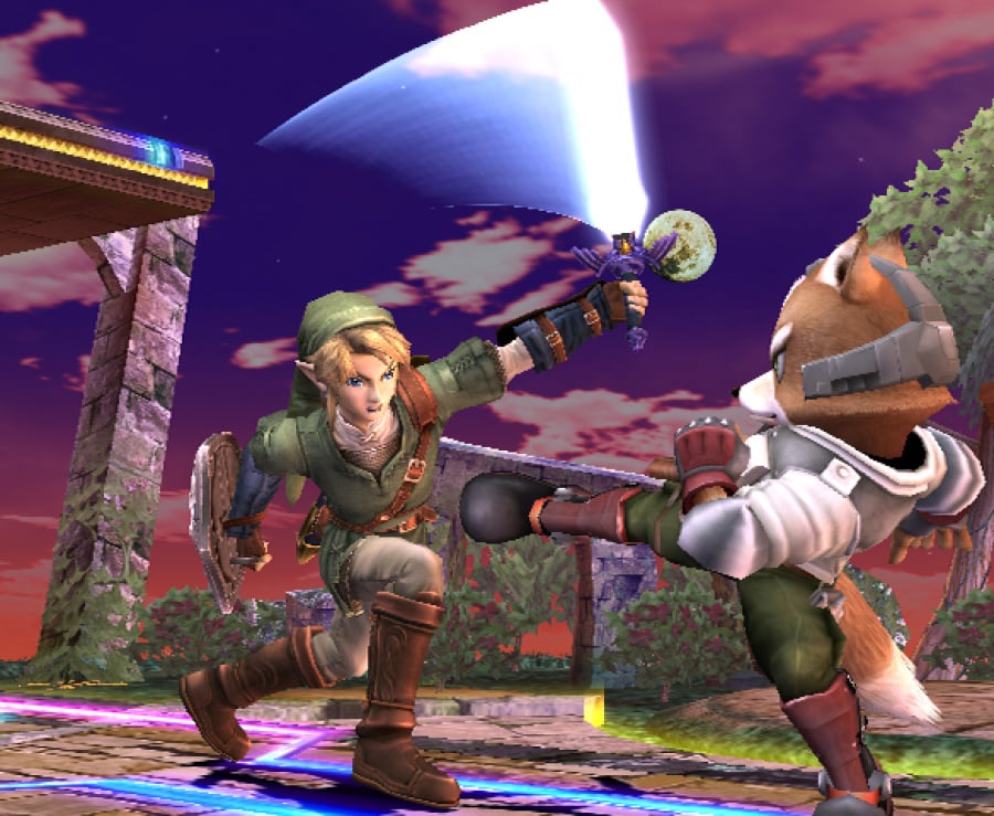 Super Smash Bros. Brawl Screenshot