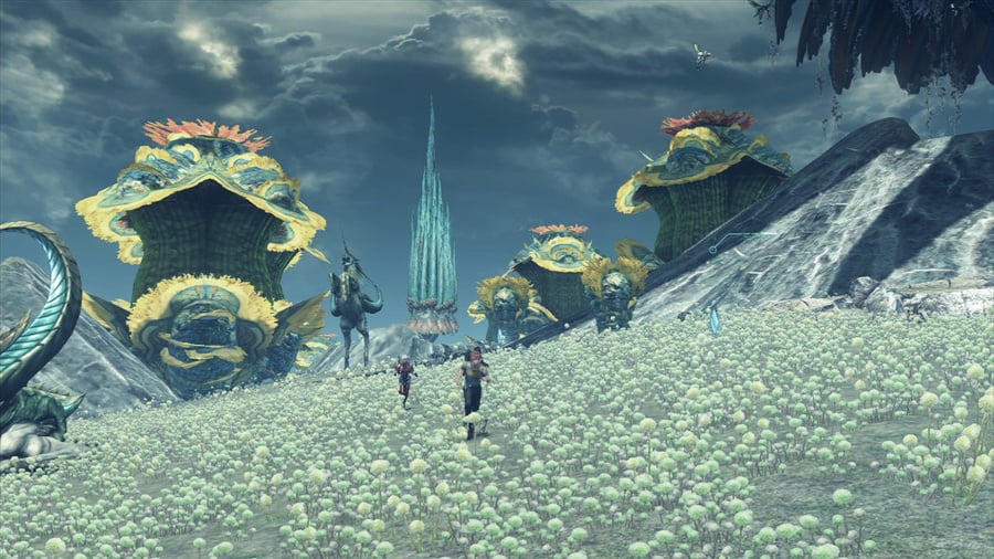 Xenoblade Chronicles X Screenshot