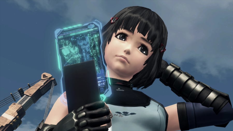 Xenoblade Chronicles X Screenshot