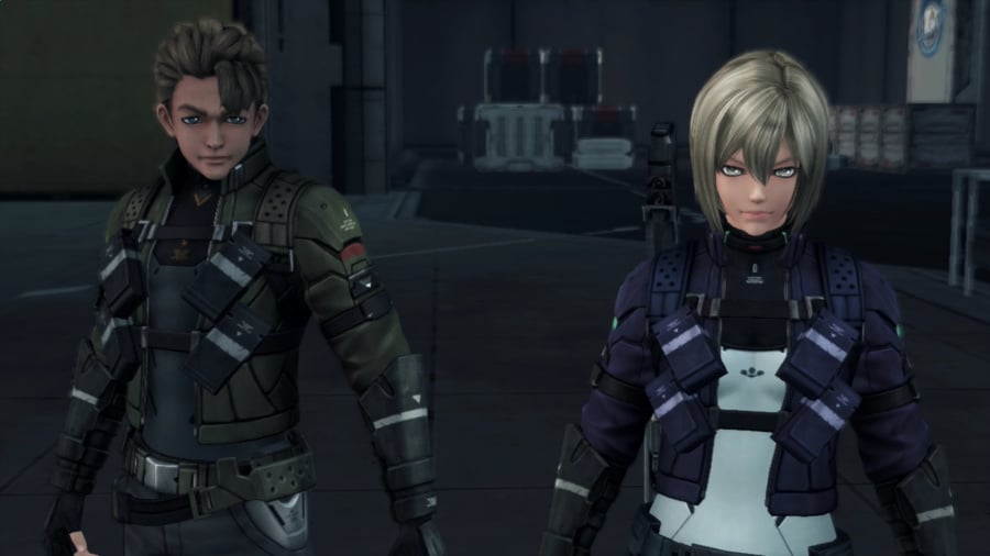 Xenoblade Chronicles X Screenshot